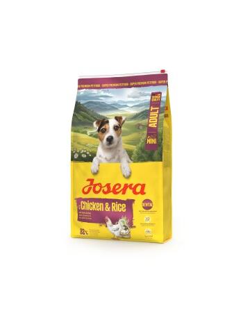 Mini Adult Chicken & Rice 10 kg