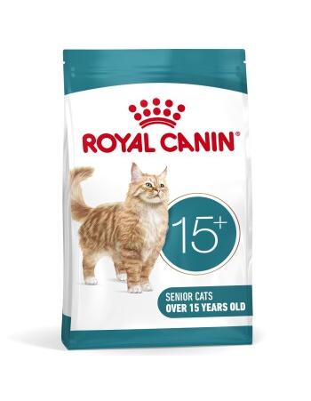 Royal Canin Trockenfutter Katze, Senior, Ageing 15+