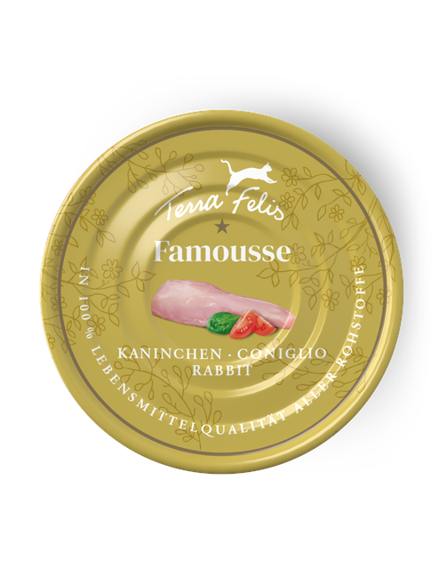 Famousse | Kaninchen 80 g