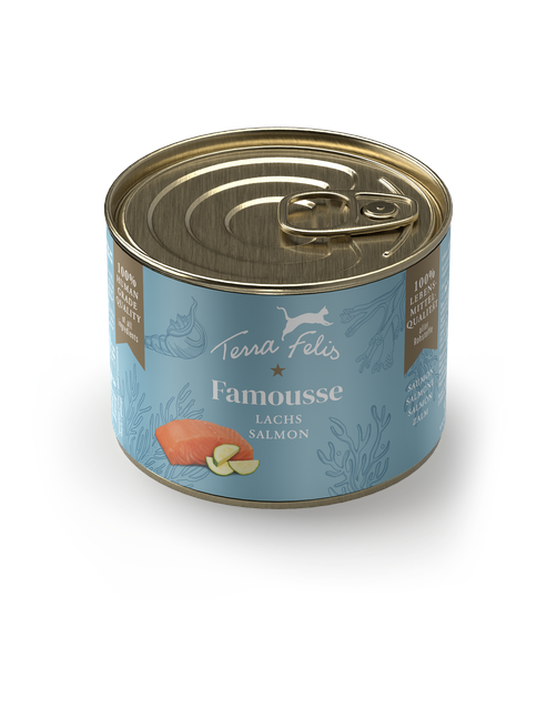 Famousse | Lachs 200 g