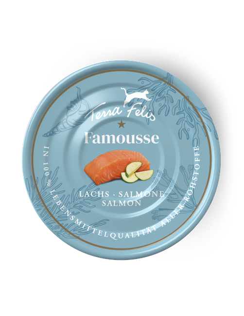 Terra Felis Famousse | Lachs