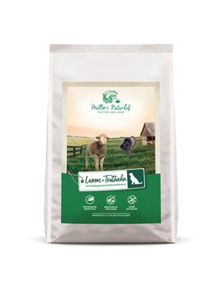 Klassik Lamm und Truthahn 2 x 12 kg