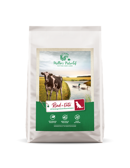 Klassik Rind und Ente 12 kg