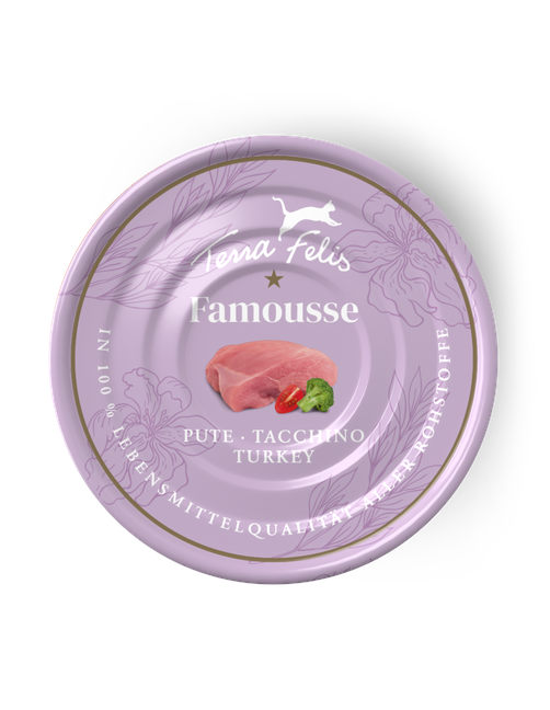 Famousse | Pute 80 g