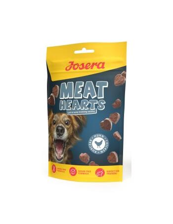 Josera Hundesnacks Meat Hearts Huhn
