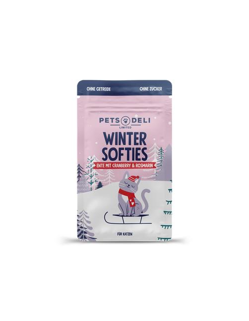Limited Enten Softies mit Cranberry 90 g