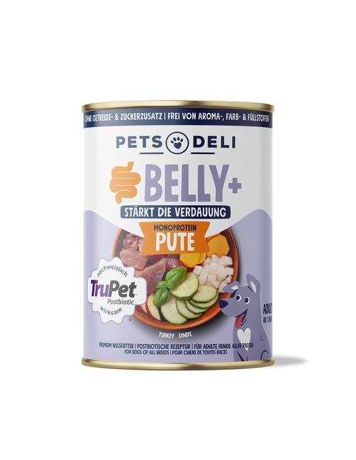 Belly+ Pute 800 g