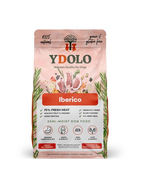 YDOLO Healthy & Pure Iberico