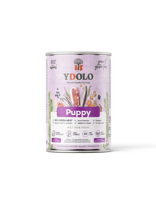 Healthy & Pure Puppy - Can 400 g