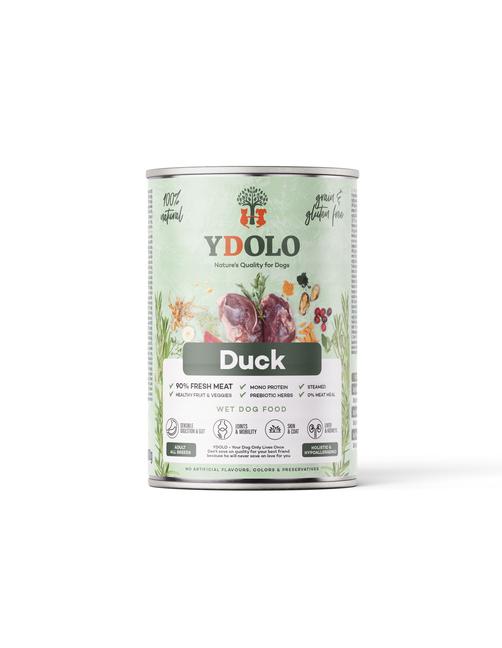 YDOLO Healthy & Pure Duck - Can