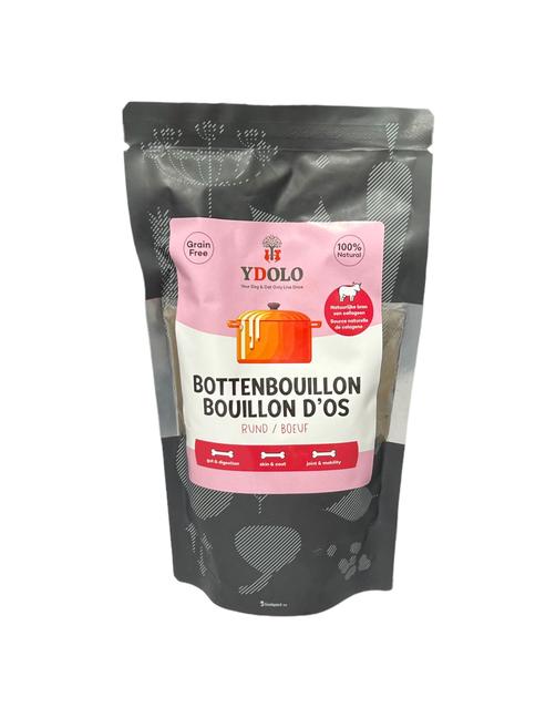 YDOLO Bone Broth Bio Beef