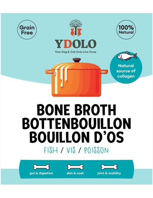 Bone Broth Fish 230 g