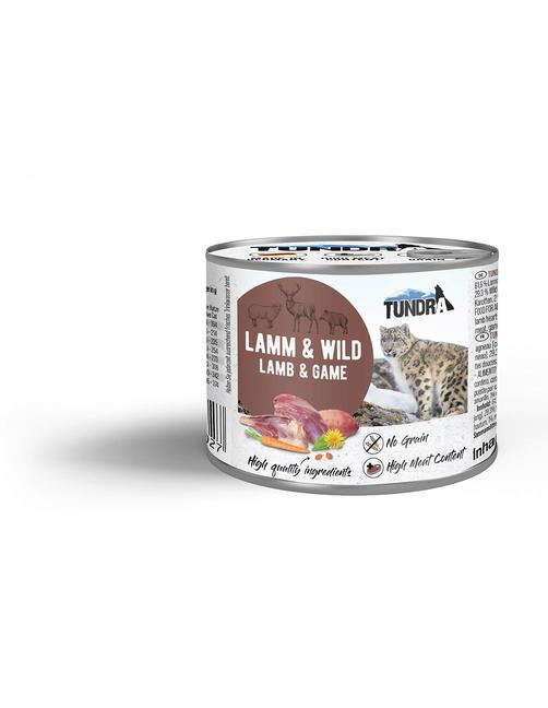 Lamm & Wild 200 g
