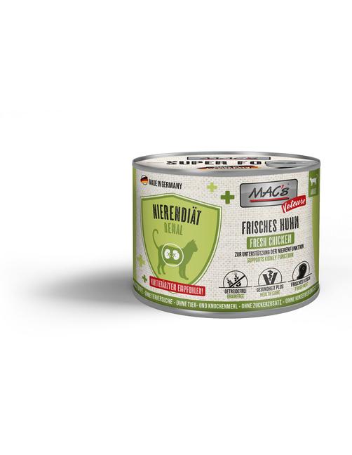Vetcare Nierendiät Huhn 1,2 kg