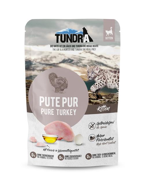 Tundra Pouchpack Kitten Pute Pur