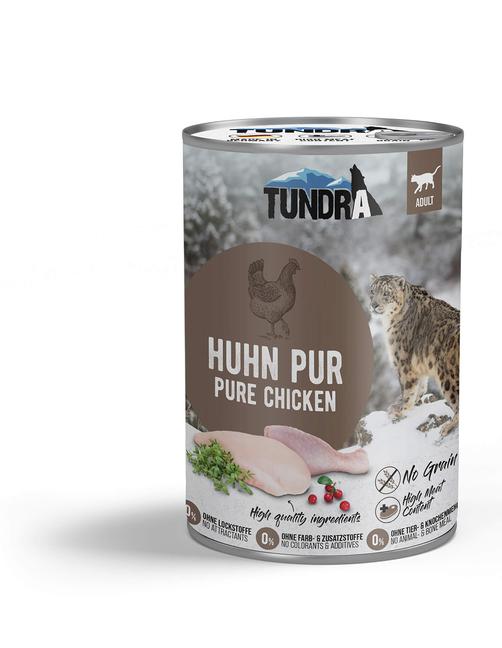 Huhn Pur 2,4 kg