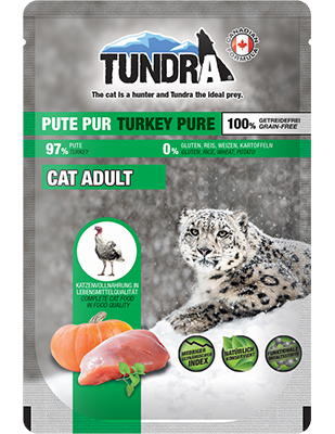 Tundra Pouchpack Pute Pur