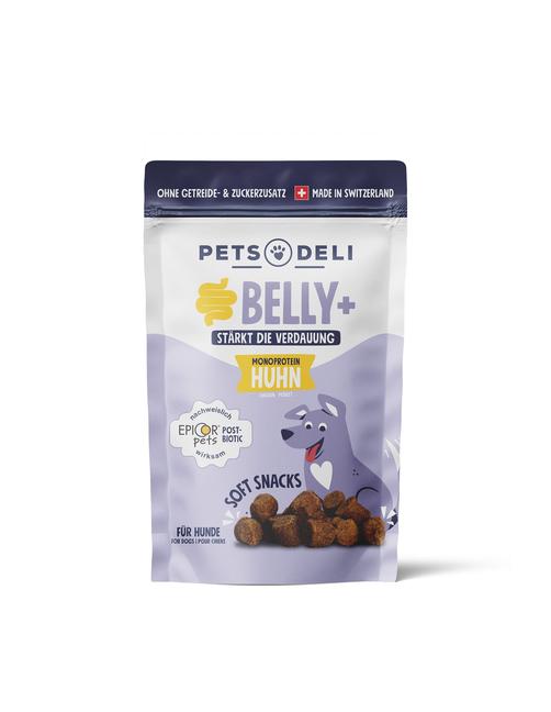 Pets Deli Soft Bites Belly+
