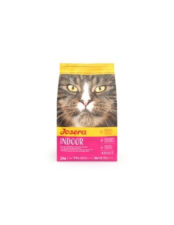 Trockenfutter Katze Indoor Cat Adult 2 x 2 kg