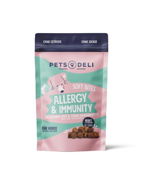 Pets Deli Soft Bites Allergy & Immunity