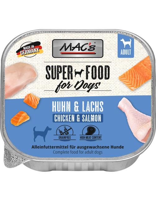 Dog Schale Huhn & Lachs 1,5 kg