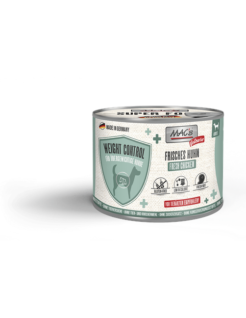 Dog Vetcare Weight Control Huhn 1,2 kg