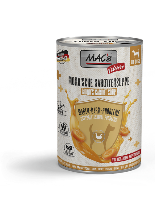 Dog Vetcare Moro'Sche Karottensuppe 2,4 kg