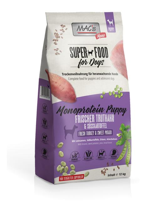 Dog Mono Puppy 12 kg