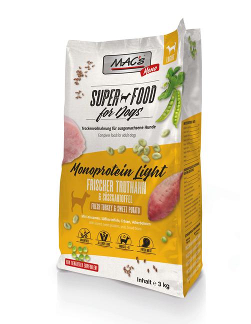 Dog Mono Senior/Light 3 kg