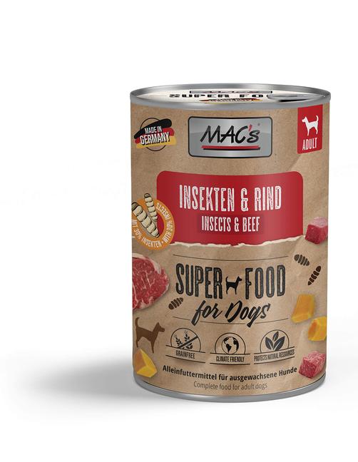 Dog Insekten & Rind 2400 g