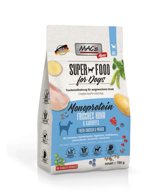 MAC's Dog Mono Frisches Huhn