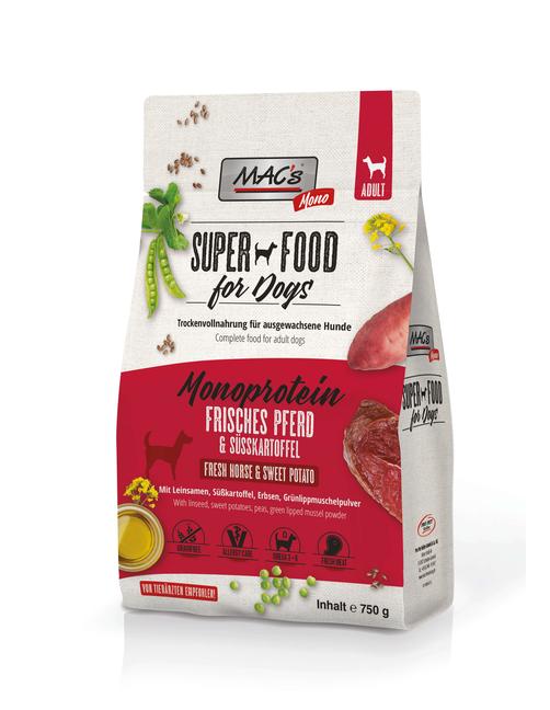 MAC's Dog Mono Frisches Pferd