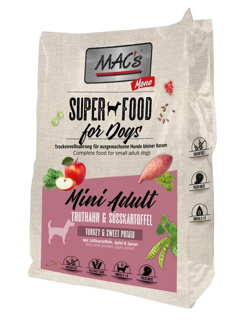 Dog Mono Mini Adult Truthahn 7 kg