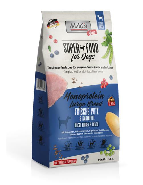 Dog Mono Large Breed 12 kg