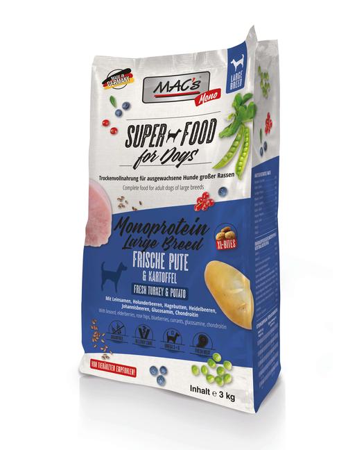 Dog Mono Large Breed 3 kg