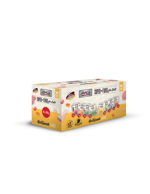 Cat Schale Multipack Klassik 1 kg