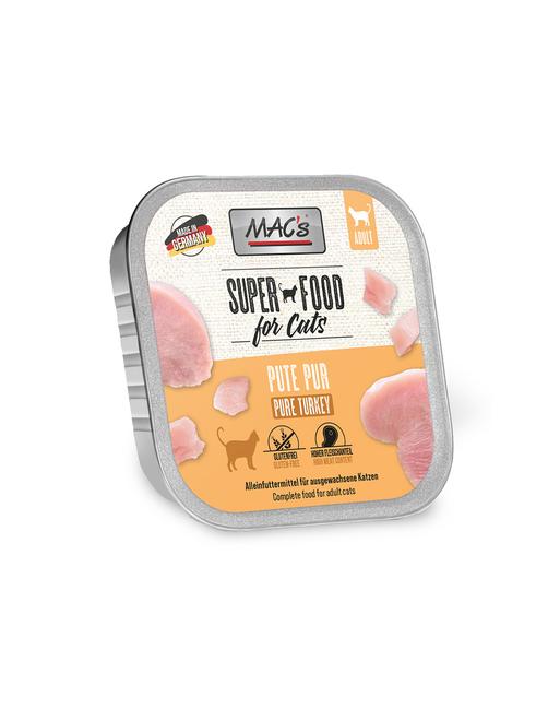 Cat Schale Pute Pur 1,6 kg