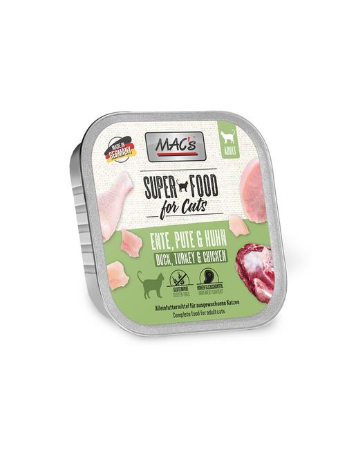 Cat Schale Ente, Pute & Huhn 1,6 kg