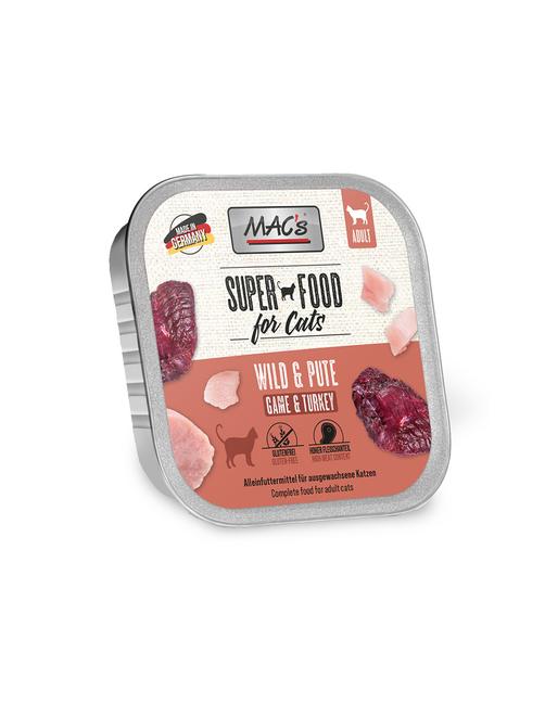 Cat Schale Wild & Pute 1,6 kg