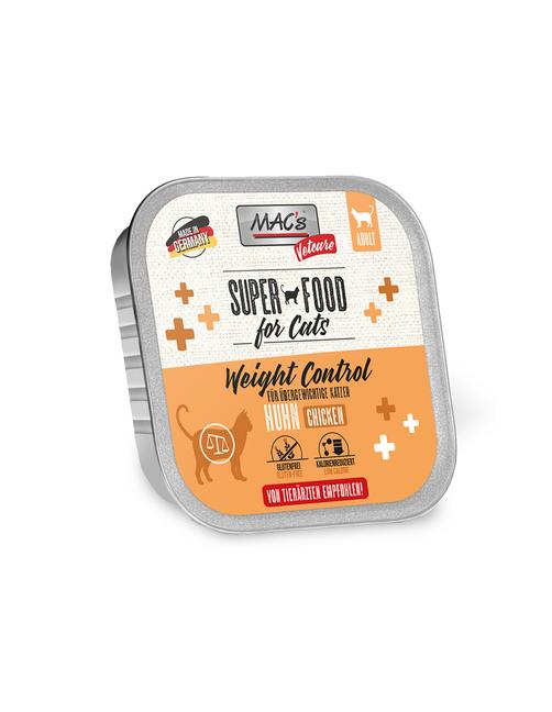 Cat Vetcare Huhn Weight Control 1,6 kg