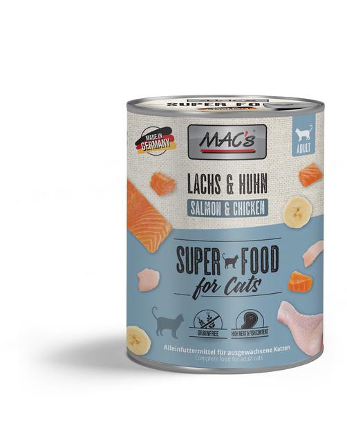 Cat Lachs & Huhn 4,8 kg