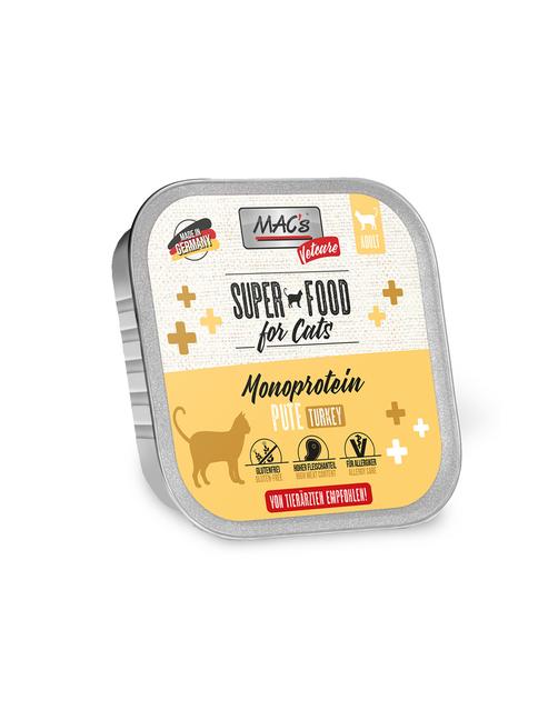 MAC's Cat Vetcare Mono Pute