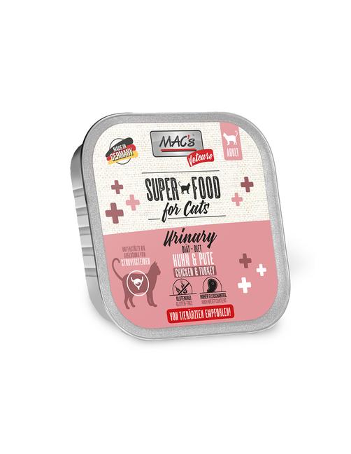 MAC's Cat Vetcare Huhn & Pute Urinary