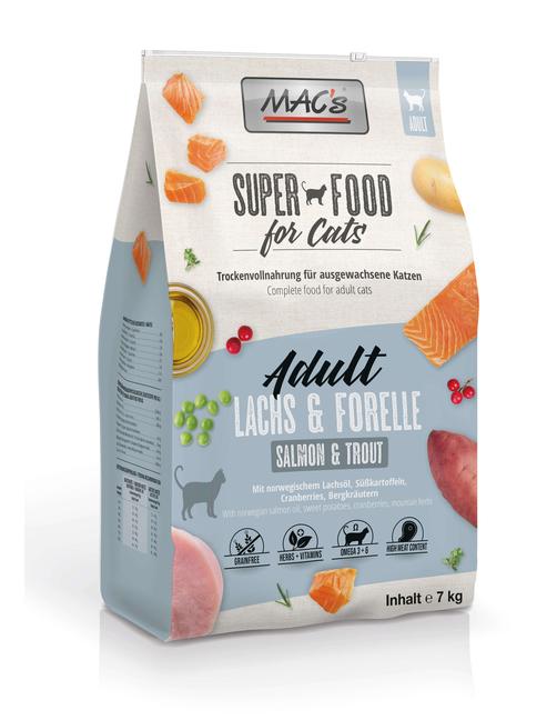 Cat Lachs & Forelle 7 kg