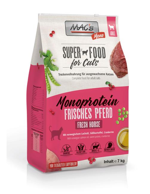 Cat Mono Frisches Pferd 7 kg