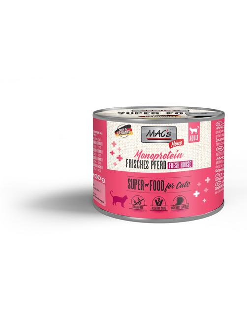 Cat Mono Frisches Pferd 1,2 kg