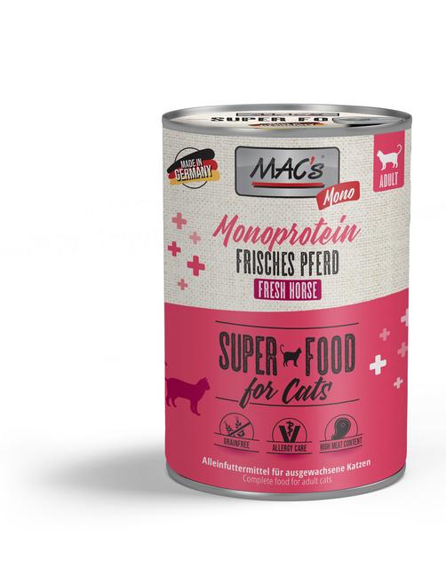 MAC's Cat Mono Frisches Pferd