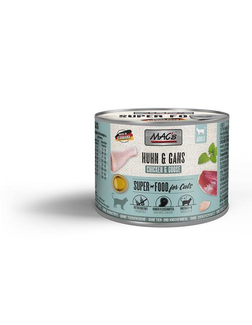 Cat Huhn & Gans 1,2 kg