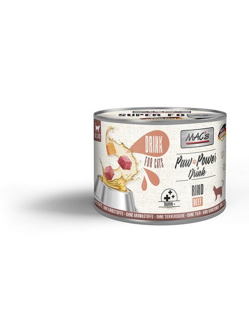 Cat Paw Power Drink Rind 1,2 kg