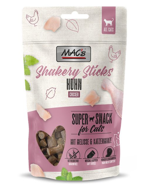 Cat Shakery Sticks Huhn 500 g